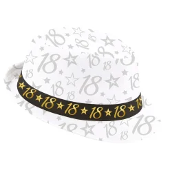 Sombrero Gangster 18 Años