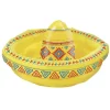 Sombrero Mexicano Inflable 45 cm