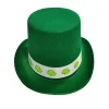 Sombrero Verde San Patricio