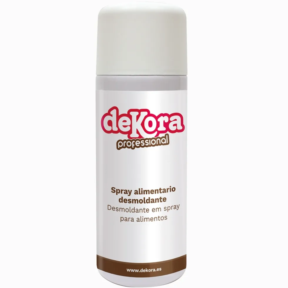 Spray Alimentario Desmoldante Profesional 500 ml