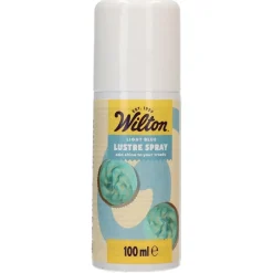 Spray Comestible Azul Claro Perlado 100 ml - Wilton