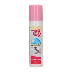 Spray Comestible Azul Perlado 100 ml