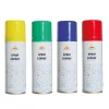 Spray de Serpentina Surtidos - 4 uds