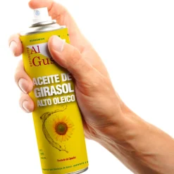 Spray Desmoldante Alto Oleico 500 ml - Al Gusto