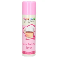 Spray Desmoldante Funcakes 200 ml