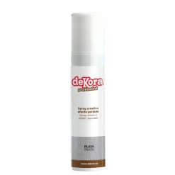 Spray Efecto Perlado Plata 100 ml