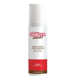 Spray Efecto Perlado Rojo 250 ml