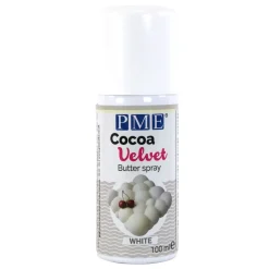 Spray Efecto Terciopelo Blanco 100 ml