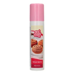 Spray Efecto Terciopelo Chocolate con Leche 100 ml