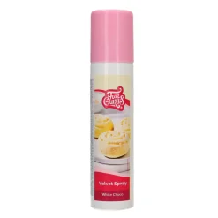 Spray Efecto Terciopelo Chocolate Blanco 100 ml