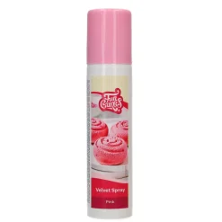 Spray Efecto Terciopelo Rosa 100 ml