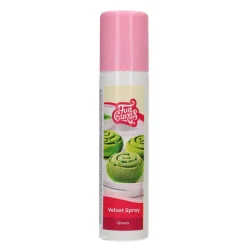 Spray Efecto Terciopelo Verde 100 ml