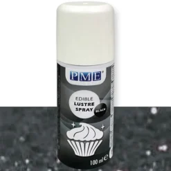 Spray Lustre Negro PME