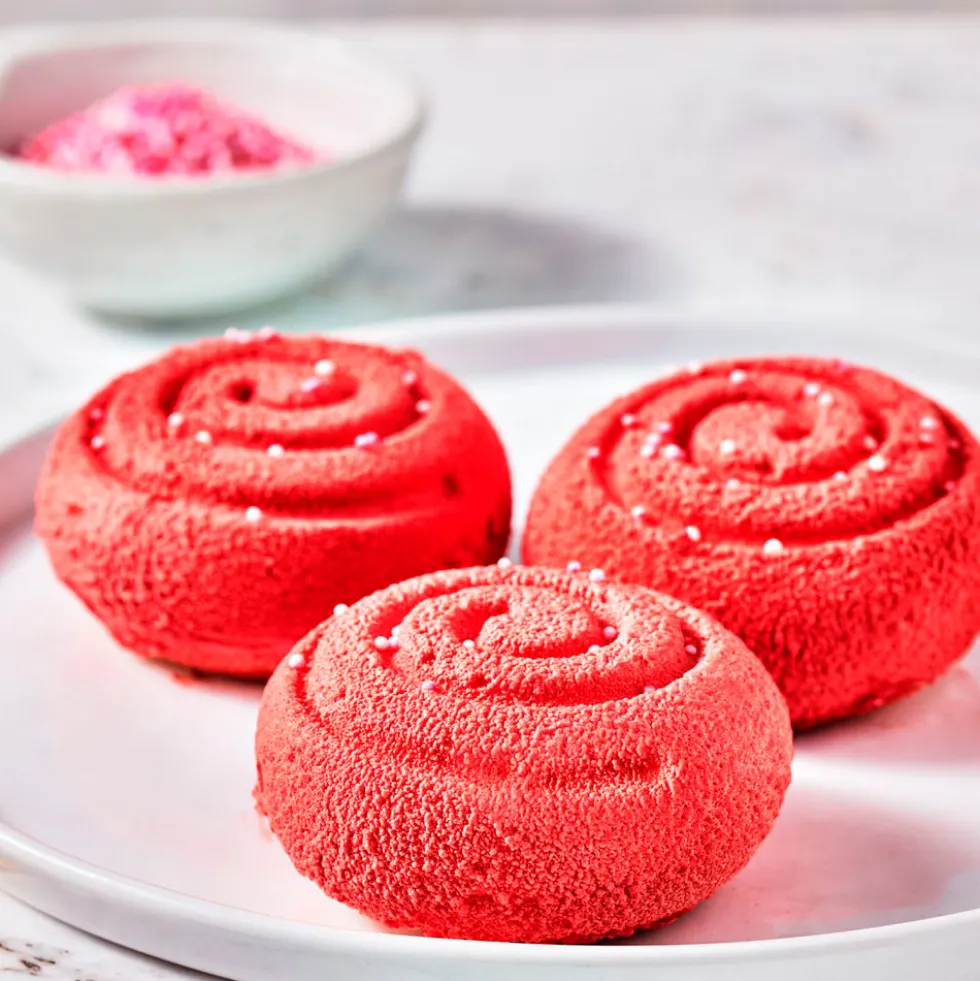 Spray Terciopelo Rojo 100 ml - Funcakes