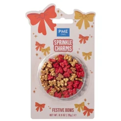 Sprinkle Charms Lazos Festivos 25 gr - PME