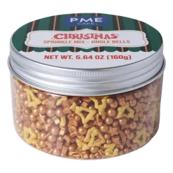 Sprinkles Christmas Mix 160 gr