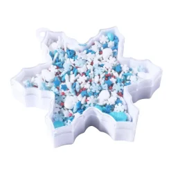 Sprinkles Copo de Nieve Mix 70 gr - PME