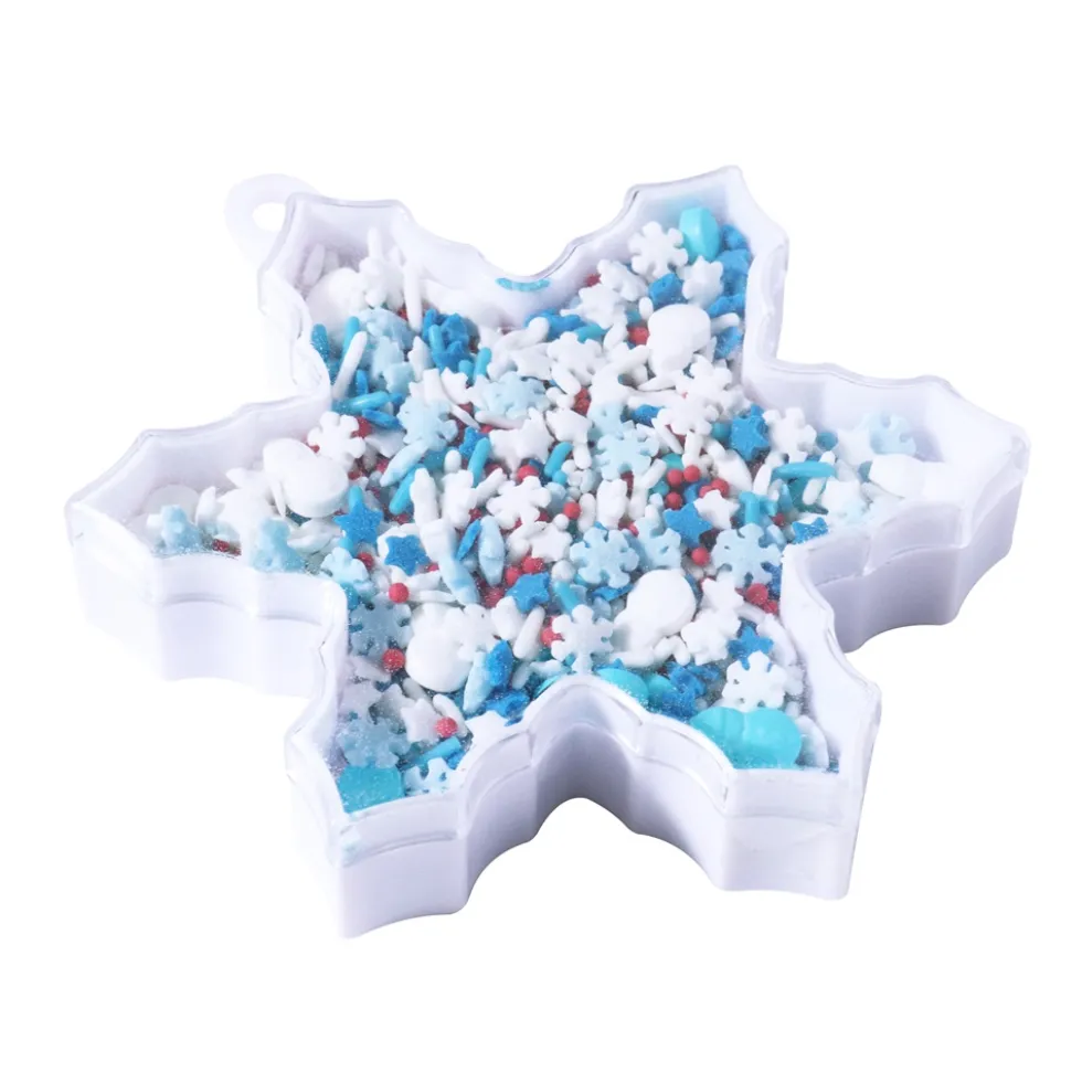 Sprinkles Copo de Nieve Mix 70 gr - PME