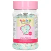 Sprinkles Copos de Nieve de Azúcar 150 gr - FunCakes