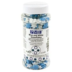 Sprinkles Copos de Nieve Mix 60 gr - PME