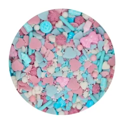 Sprinkles 3D Baby Bliss 70 gr - Funcakes