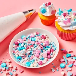 Sprinkles 3D Baby Bliss 70 gr - Funcakes