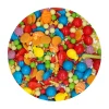 Sprinkles 3D Birthday Bash 70 gr - Funcakes
