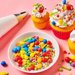 Sprinkles 3D Birthday Bash 70 gr - Funcakes