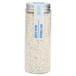 Sprinkles de Azúcar Blanco Perla 76 gr - PME