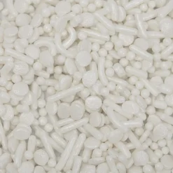 Sprinkles de Azúcar Blanco Perla 76 gr - PME