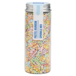 Sprinkles de Azúcar Multicolor Pastel 76 gr - PME