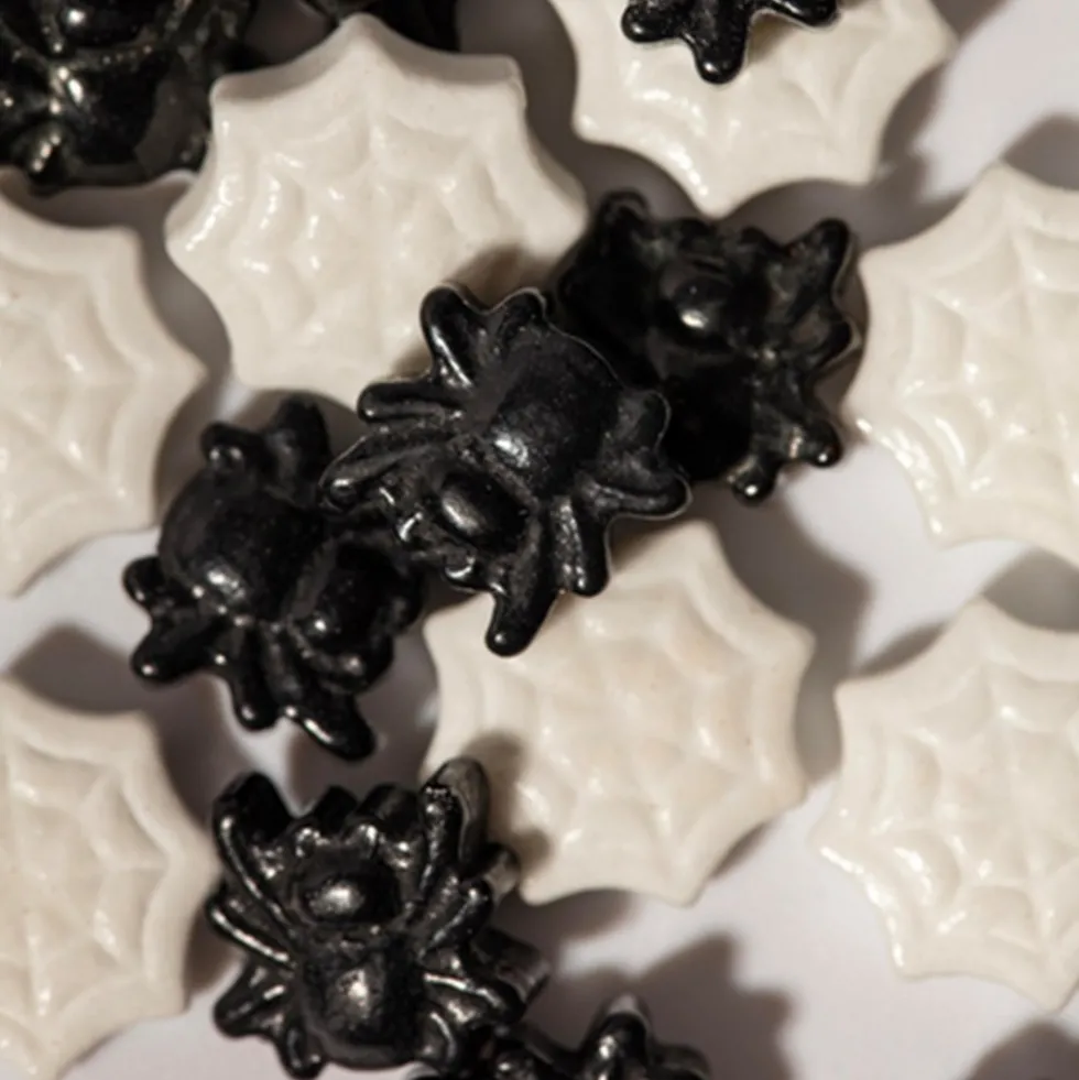 Sprinkles Decorativos Halloween Arañas 25 gr - PME