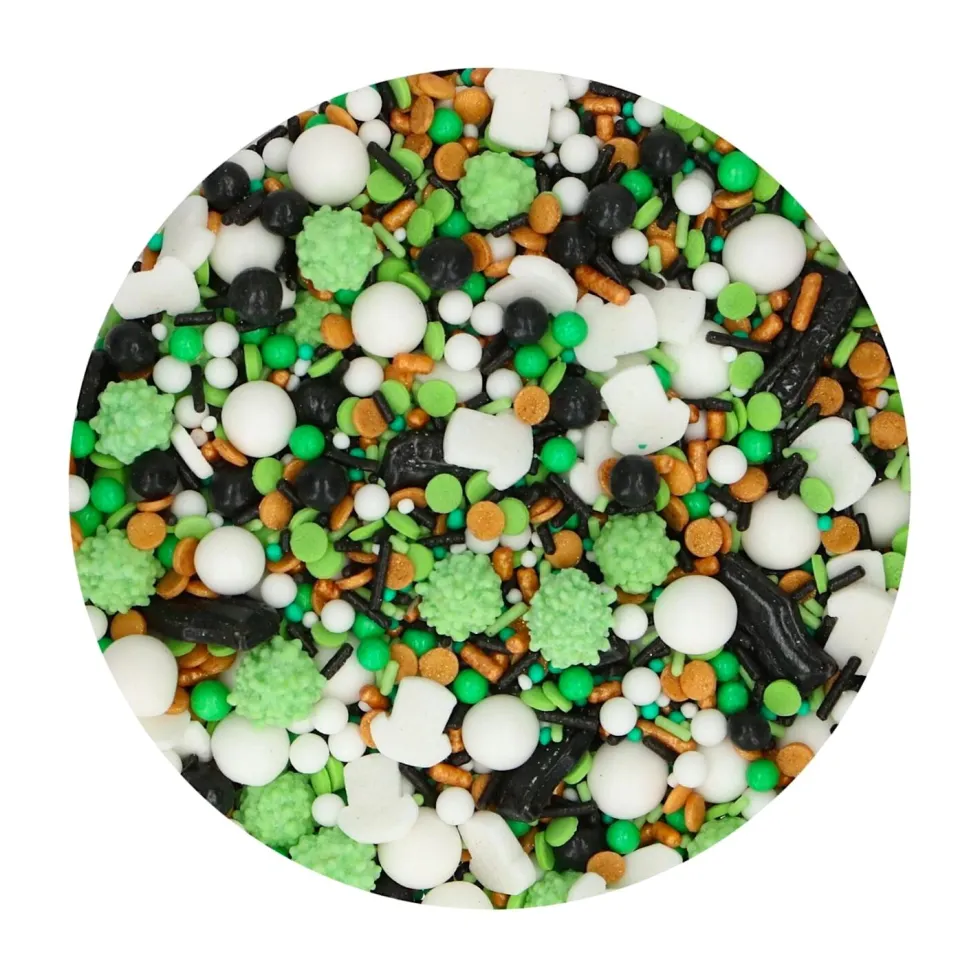 Sprinkles 3D Football Fever 70 gr