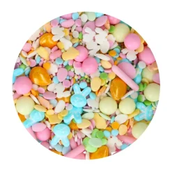 Sprinkles 3D Sweet Easter 70 gr - Funcakes