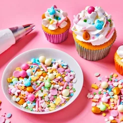 Sprinkles 3D Sweet Easter 70 gr - Funcakes