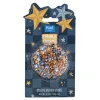 Sprinkles Estrellas Doradas y Plateadas 25 gr