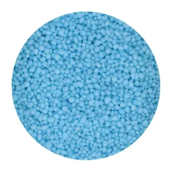 Sprinkles Funcakes Sugar Dots Azules 80 gr - Funcakes