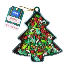 Sprinkles Holiday Mix 90 gr - PME