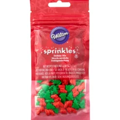Sprinkles Holiday Mix 56 gr - Wilton
