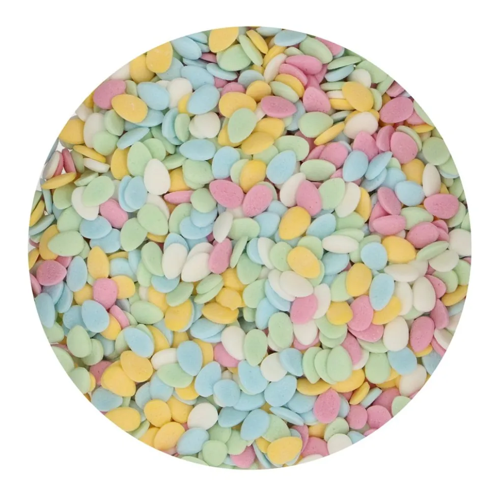 Sprinkles Huevos de Azúcar Pastel 60 gr