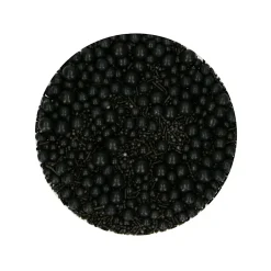 Sprinkles Medley Black 65 gr - Funcakes