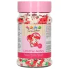 Sprinkles Medley Christmas 180 gr - FunCakes