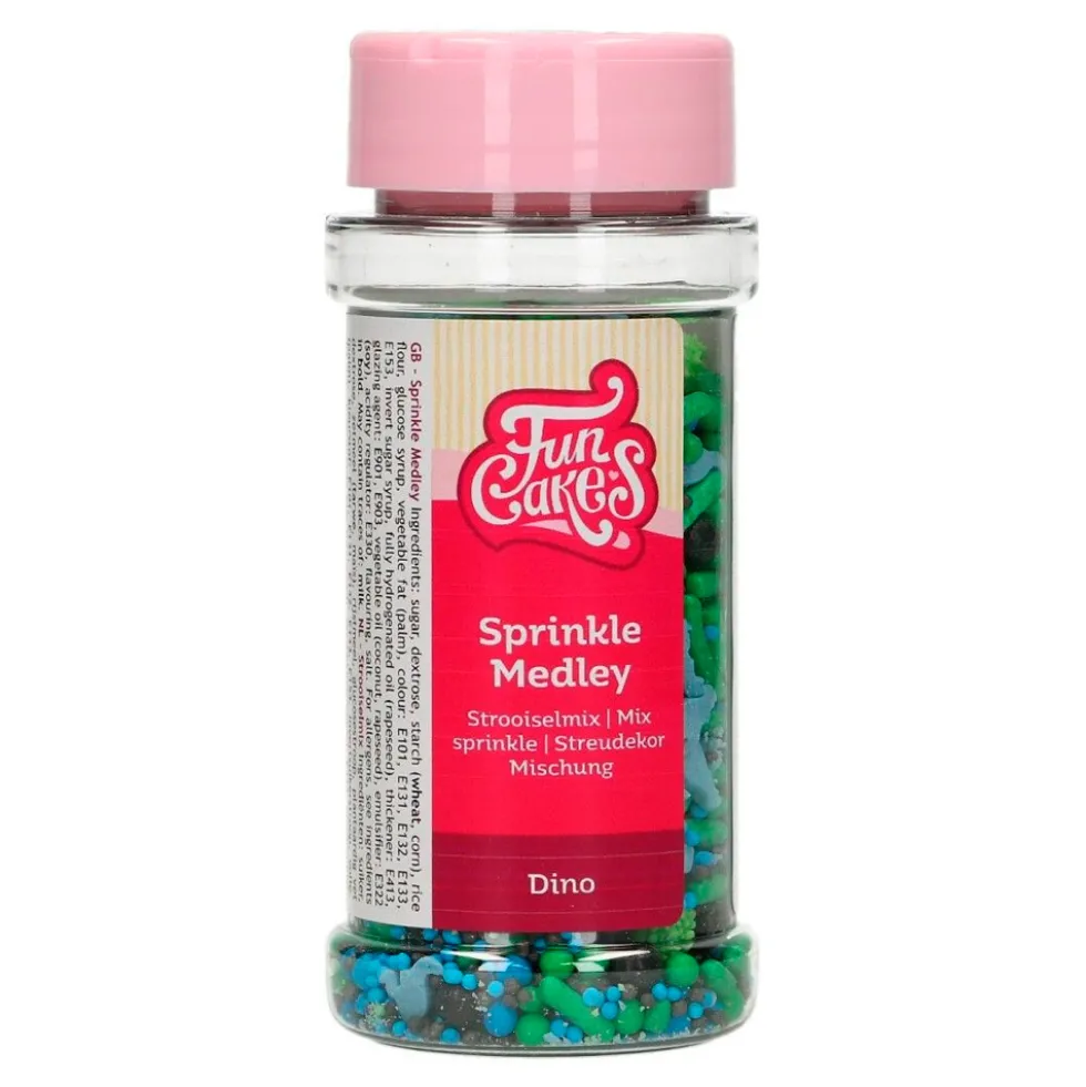 Sprinkles Medley Dino 65 gr
