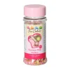 Sprinkles Medley Glamour Pink 65 gr - FunCakes