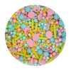 Sprinkles Medley Happy 65 gr - Funcakes