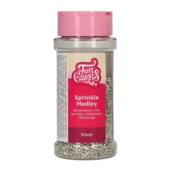 Sprinkles Medley Plata 65 gr