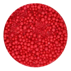 Sprinkles Medley Rojo 70 gr - Funcakes