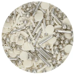 Sprinkles Medley Silver Chic 65 gr