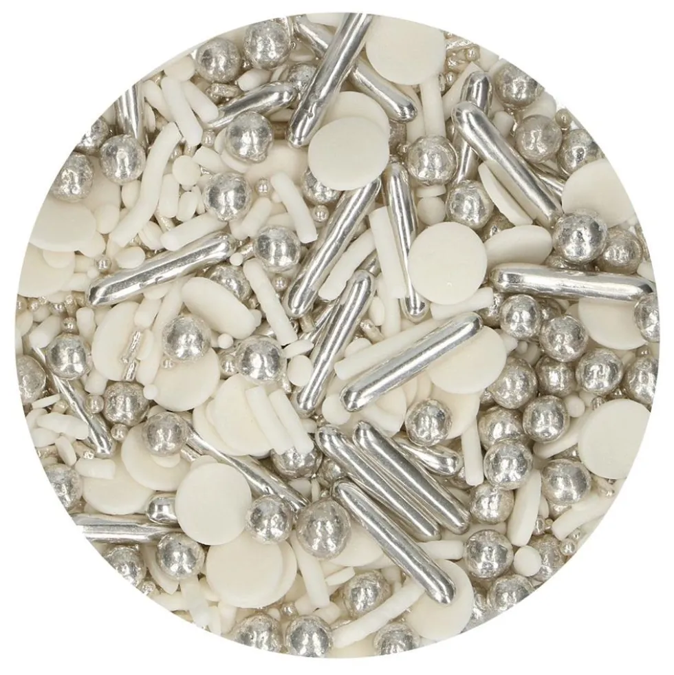 Sprinkles Medley Silver Chic 65 gr