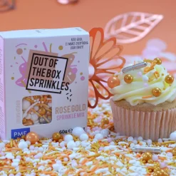 Sprinkles Rose Gold Mix 60 gr